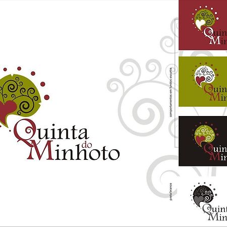 Gasthaus Quinta Do Minhoto Fafe Exterior foto