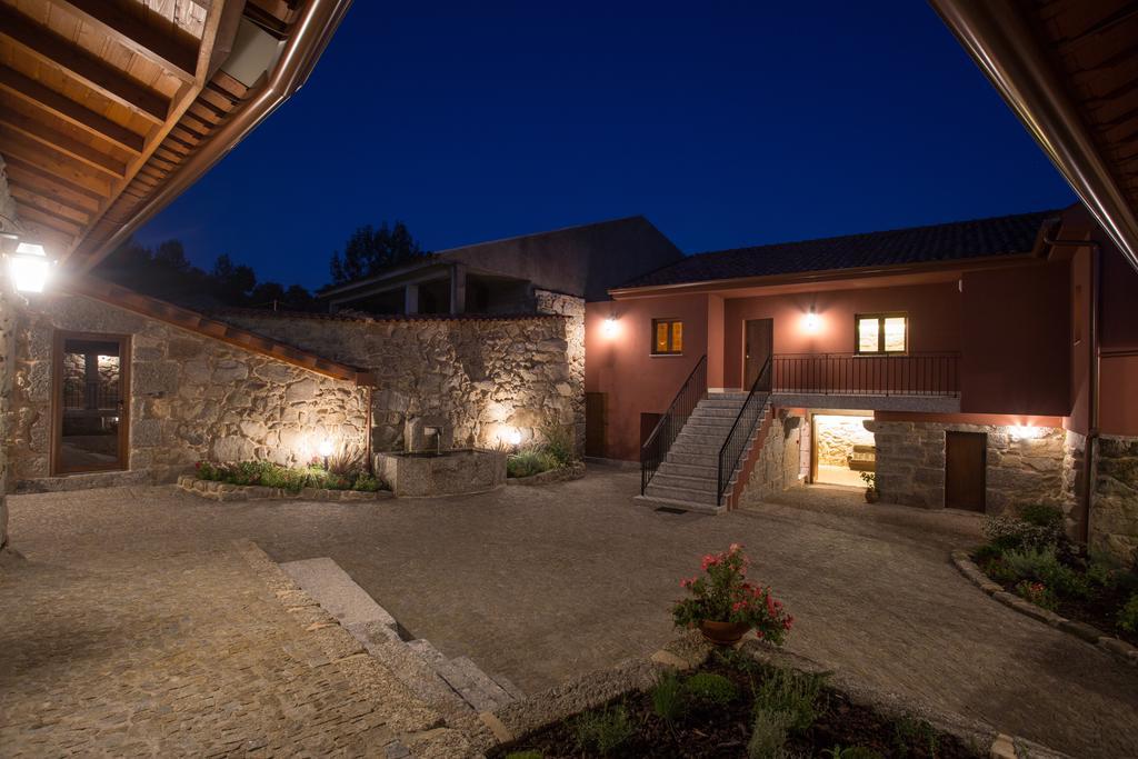 Gasthaus Quinta Do Minhoto Fafe Exterior foto