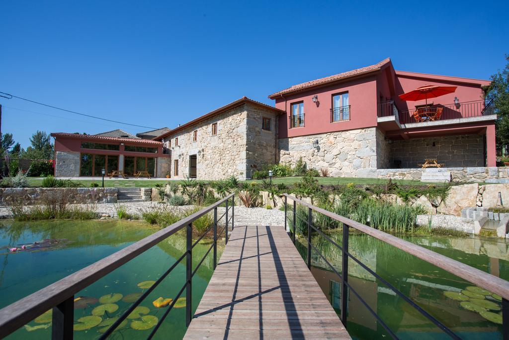 Gasthaus Quinta Do Minhoto Fafe Exterior foto