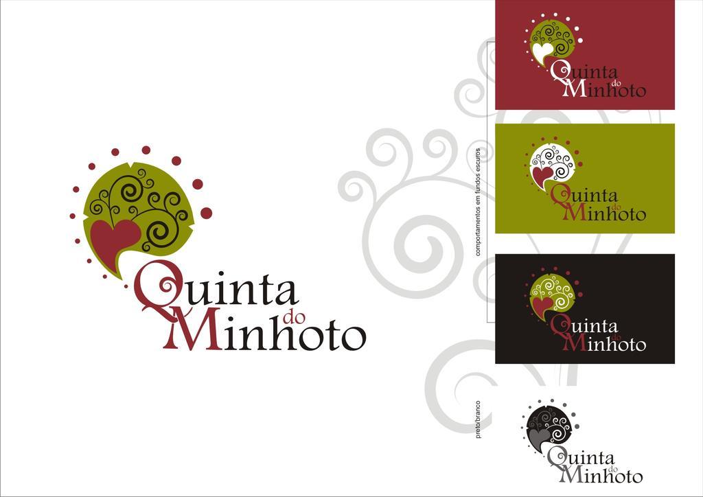 Gasthaus Quinta Do Minhoto Fafe Exterior foto